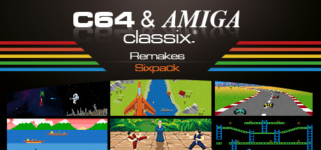 commodore 64 games for mac